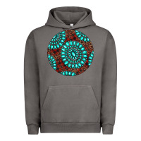 Pigment Tornado Gemstone Christmas Urban Hoodie - RanaPortraitStore