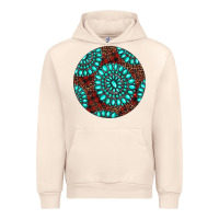 Sandshell Gemstone Christmas Urban Hoodie - RanaPortraitStore