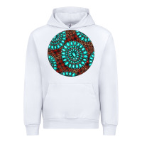 White Gemstone Christmas Urban Hoodie - RanaPortraitStore