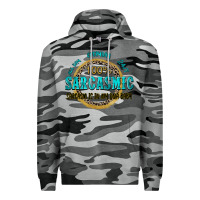 Slate Camo all day everyday 247 100 sarcasmic sarcasm is in m Premium Hoodie - Zillion Design Studio