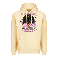 Pina Colada my crystal ball says you are full of Premium Hoodie - Zillion Design Studio