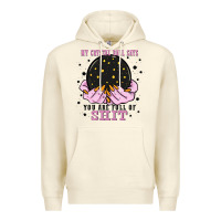 Sandshell my crystal ball says you are full of Premium Hoodie - Zillion Design Studio