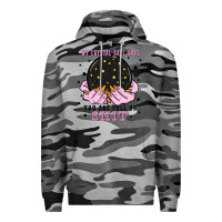 Slate Camo my crystal ball says you are full of Premium Hoodie - Zillion Design Studio