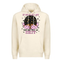 Tofu my crystal ball says you are full of Premium Hoodie - Zillion Design Studio