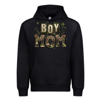 Foreset Green boy mom Urban Hoodie - Zillion Design Studio