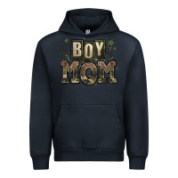 Navy boy mom Urban Hoodie - Zillion Design Studio