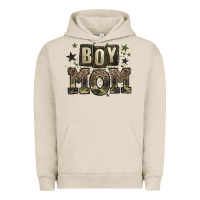 Pigment French Oak boy mom Urban Hoodie - Zillion Design Studio