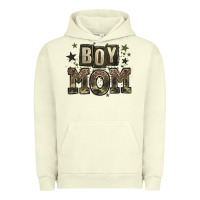 Pigment Pistachio boy mom Urban Hoodie - Zillion Design Studio