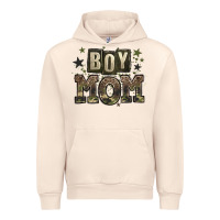 Sandshell boy mom Urban Hoodie - Zillion Design Studio