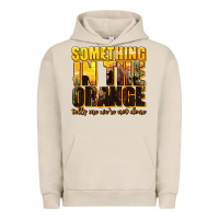 Pigment French Oak something in the orange western Urban Hoodie - texasbilliewilder