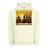 Pigment Pistachio something in the orange western Urban Hoodie - texasbilliewilder