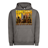 Pigment Tornado something in the orange western Urban Hoodie - texasbilliewilder