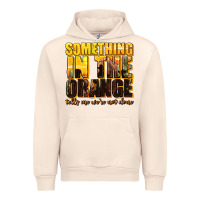 Sandshell something in the orange western Urban Hoodie - texasbilliewilder