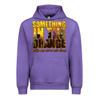 Tulip something in the orange western Urban Hoodie - texasbilliewilder