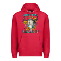 Cardinal adulthing is some bullshit with sanflowers and gamstone  tbw Premium Hoodie - texasbilliewilder
