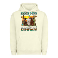 Simmer Down Cowboy Urban Hoodie | Teevron