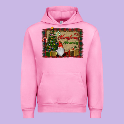 It's Christmas Gnomes Urban Hoodie Designed By Ranaportraitstore