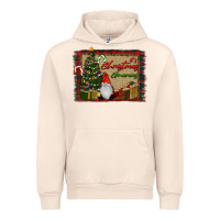 Sandshell It's Christmas Gnomes Urban Hoodie - RanaPortraitStore