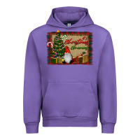 Tulip It's Christmas Gnomes Urban Hoodie - RanaPortraitStore
