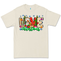 Bone love Christmas Premium Tee - CowhideDigitalArt