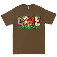 Cacao love Christmas Premium Tee - CowhideDigitalArt