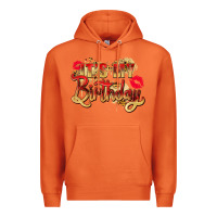 Carrot it's my birthday Premium Hoodie - Zillion Design Studio