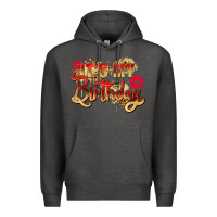 Charcoal Heather it's my birthday Premium Hoodie - Zillion Design Studio