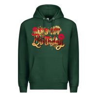 Sports Green it's my birthday Premium Hoodie - Zillion Design Studio