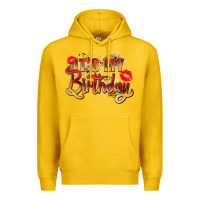 Lemon it's my birthday Premium Hoodie - Zillion Design Studio