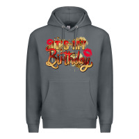 Rock it's my birthday Premium Hoodie - Zillion Design Studio