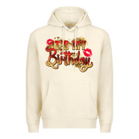 Sandshell it's my birthday Premium Hoodie - Zillion Design Studio