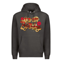 Smoke it's my birthday Premium Hoodie - Zillion Design Studio