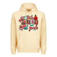 Pina Colada little miss 3rd grade Premium Hoodie - AdoDesignShop
