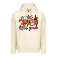Sandshell little miss 3rd grade Premium Hoodie - AdoDesignShop