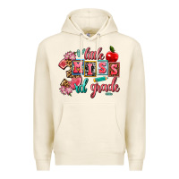 Little Miss 3rd Grade Premium Hoodie | Teevron
