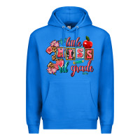True Royal little miss 3rd grade Premium Hoodie - AdoDesignShop