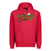 Cardinal St. Patrick's Day Nurse Premium Hoodie - RanaPortraitStore