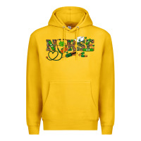 Lemon St. Patrick's Day Nurse Premium Hoodie - RanaPortraitStore
