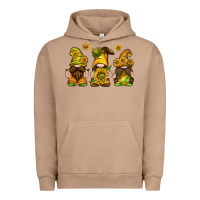 Pigment Burro sunflower gnomies Urban Hoodie - texasbilliewilder