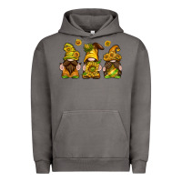 Pigment Tornado sunflower gnomies Urban Hoodie - texasbilliewilder