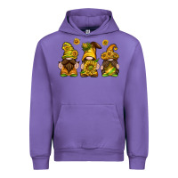 Tulip sunflower gnomies Urban Hoodie - texasbilliewilder