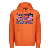 Carrot apparently im dramatic Premium Hoodie - texasbilliewilder
