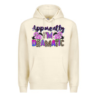 Sandshell apparently im dramatic Premium Hoodie - texasbilliewilder