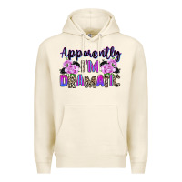 Tofu apparently im dramatic Premium Hoodie - texasbilliewilder