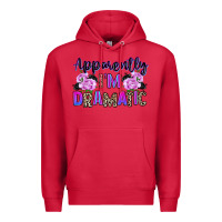 Cardinal apparently im dramatic Premium Hoodie - texasbilliewilder