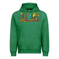 Emerald texas Urban Hoodie - texasbilliewilder