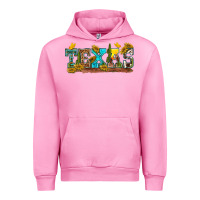 Fuchsia Pink texas Urban Hoodie - texasbilliewilder