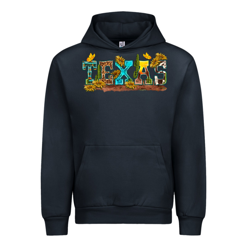 Texas Urban Hoodie by texasbilliewilder | Teevron