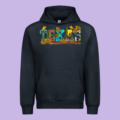 Urban Hoodie texas