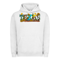 Pigment Lunar Rock texas Urban Hoodie - texasbilliewilder